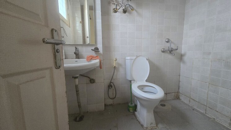 Bathroom, tulip-orange 3 Bedroom 1137 Sq.Ft. Apartment In Sector 70 Gurgaon 9823834