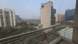Balcony in 3 BHK Apartment at Tulip Orange, Sector 70 – for Rent