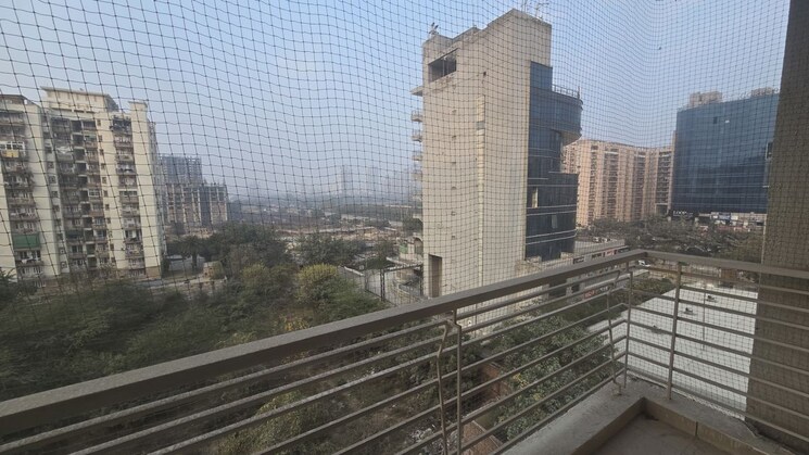 Balcony, tulip-orange 3 Bedroom 1137 Sq.Ft. Apartment In Sector 70 Gurgaon 9823834