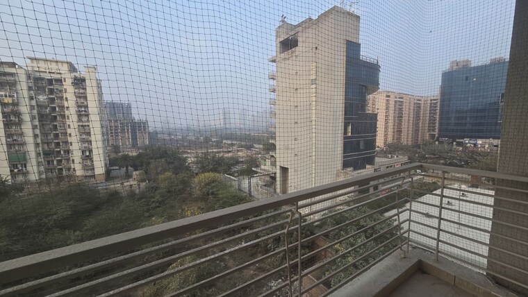 Balcony, tulip-orange 3 Bedroom 1137 Sq.Ft. Apartment In Sector 70 Gurgaon 9823834