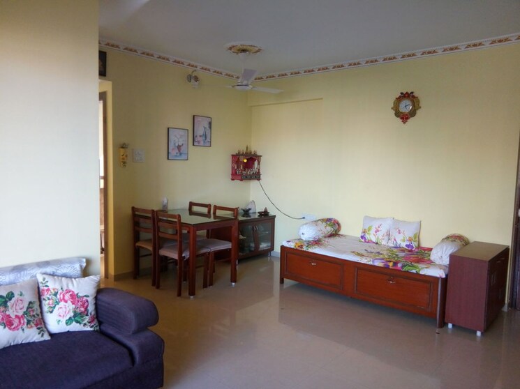 Living Room, rustomjee-riviera 2 Bedroom 900 Sq.Ft. Apartment In Malad West Mumbai 9826019