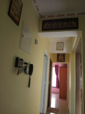 Furnished Amenities in 2 BHK Apartment at Rustomjee Riviera, Malad West – for Rent