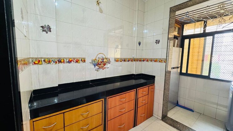 Kitchen, hdil-dheeraj-regency 1 Bedroom 595 Sq.Ft. Apartment In Borivali East Mumbai 9826041