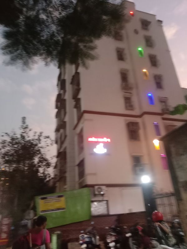 2 BHK Apartment For Rent in Ashok Nagar CHS Borivali