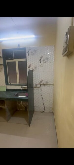 Bathroom in 1 RK Builder Floor at Bhayandarpada – for Sale