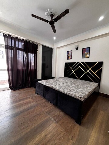 1 BHK Apartment For Rent in Saket