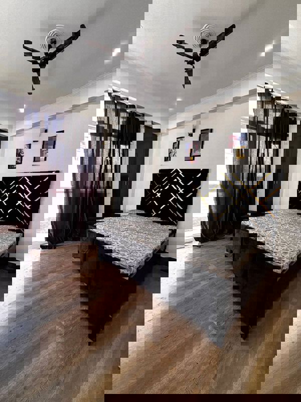 1 BHK Apartment For Rent in Saket