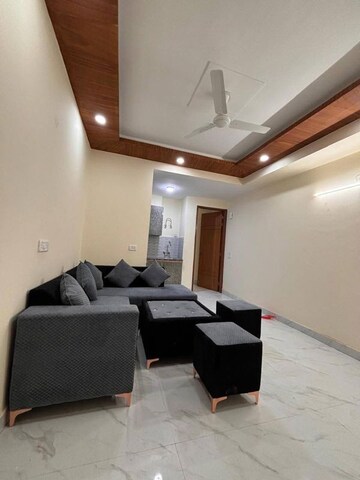 1 BHK Apartment For Rent in Saket