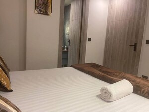 Bedroom in 1 BHK Apartment at Saket – for Rent