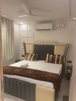 1 BHK Apartment For Rent in Saket