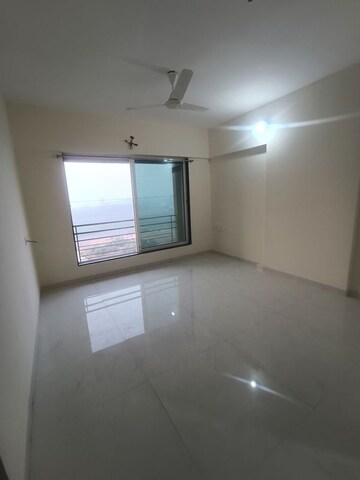 Master Bedroom in 3 BHK Apartment at Gurukrupa Marina Enclave, Malad West – for Rent