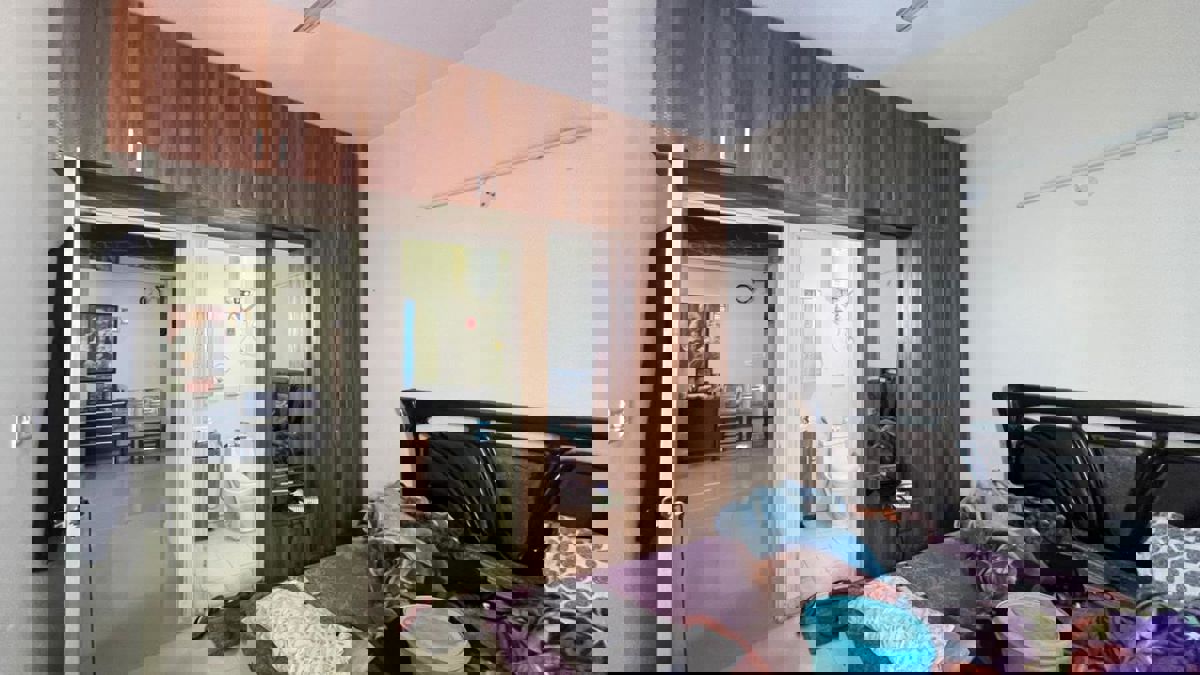 2 BHK + Study Room Apartment For Rent in Signature The Serenas