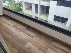 2 BHK + Extra Room Apartment For Rent in D And T Mountain View CHS
