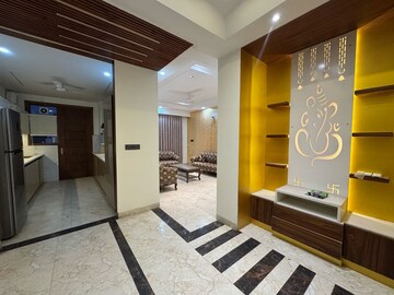 3 BHK Builder Floor For Rent in Sector 15