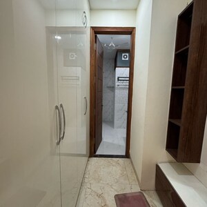 Building Lobby in 3 BHK Builder Floor at Sector 15 – for Rent