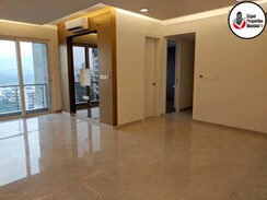 2.5 BHK + Pooja Room Apartment For Sale in Oberoi Realty Woods