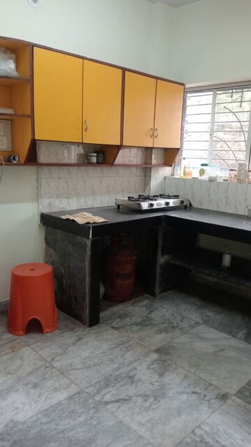 Kitchen in 1 BHK Apartment at Sudhir Mandke Affinity, Koregaon Park – for Rent