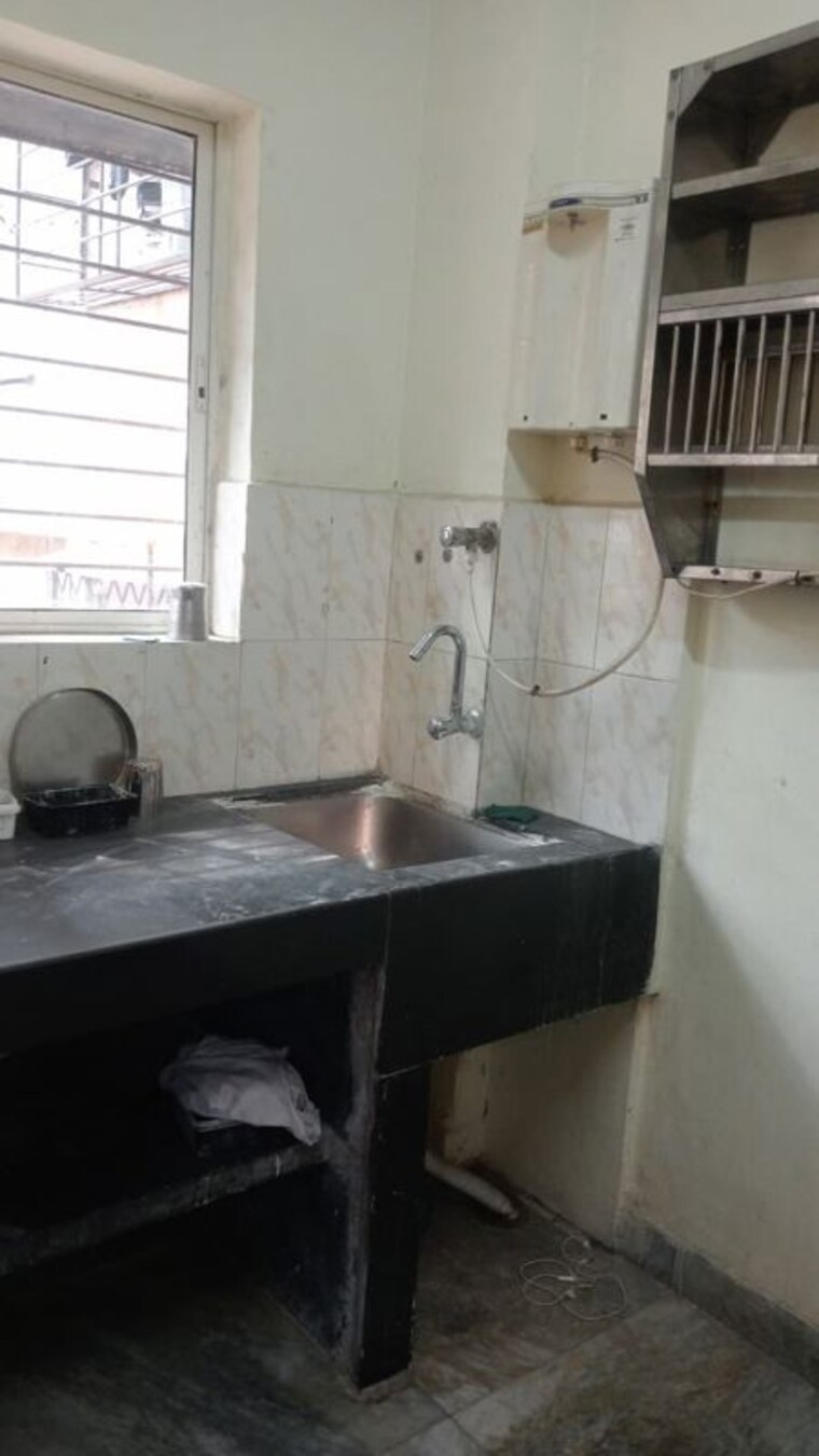 Kitchen, sudhir-mandke-affinity 1 Bedroom 650 Sq.Ft. Apartment In Koregaon Park Pune 9826073