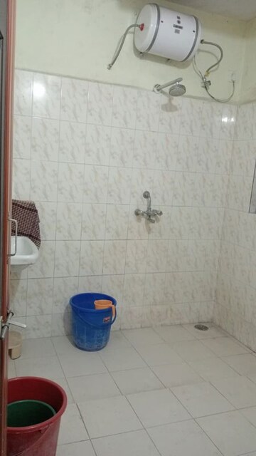 Bathroom in 1 BHK Apartment at Sudhir Mandke Affinity, Koregaon Park – for Rent