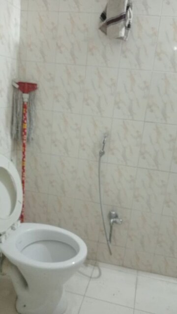 Bathroom in 1 BHK Apartment at Sudhir Mandke Affinity, Koregaon Park – for Rent