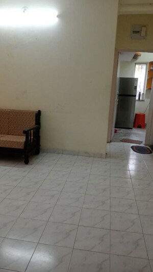 Living Room in 1 BHK Apartment at Sudhir Mandke Affinity, Koregaon Park – for Rent