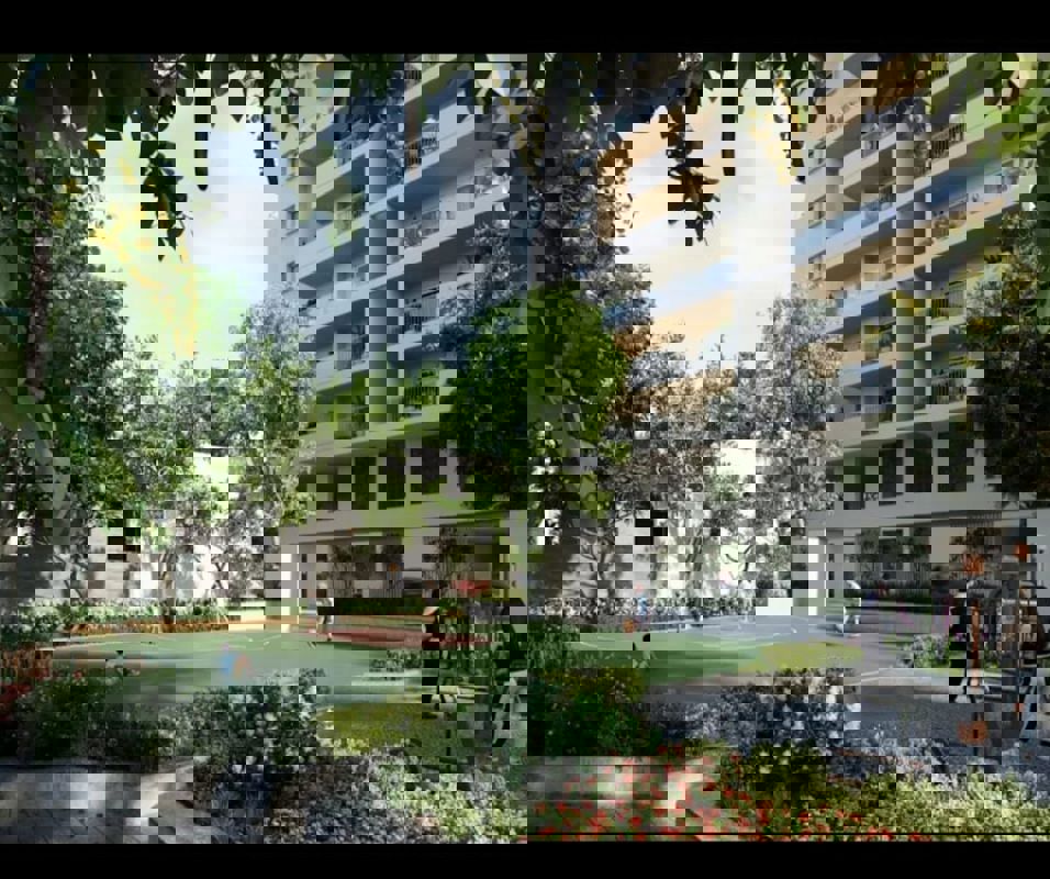 3 BHK Apartment For Sale in GHR Titania