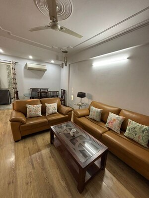 3 BHK Apartment For Rent in Sector 20