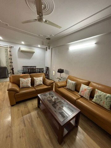 3 BHK Apartment For Rent in Sector 20