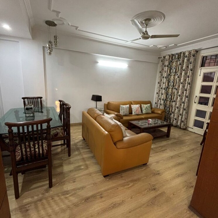 Living Room, sector 20 3 Bedroom 2000 Sq.Ft. Apartment In Sector 20 Panchkula 9826078