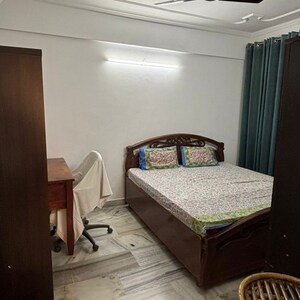 Bedroom in 3 BHK Apartment at Sector 20 – for Rent