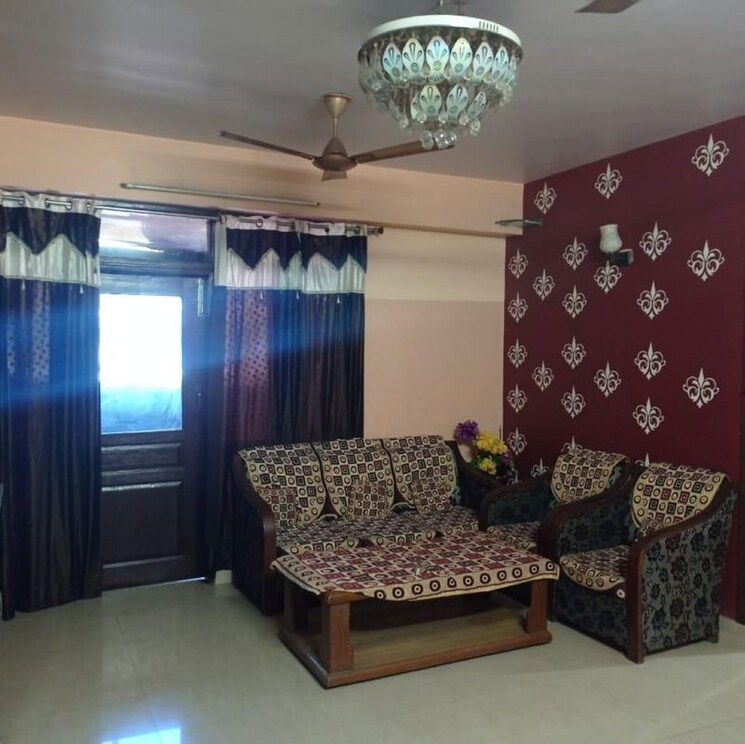 Living Room, tdi-city-kingsbury 2 Bedroom 1264 Sq.Ft. Apartment In Sector 61 Sonipat 9811482