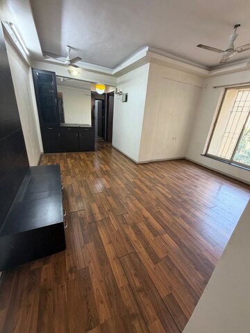 Kitchen in 3 BHK Apartment at Shapoorji Pallonji Astron, Kandivali East – for Rent
