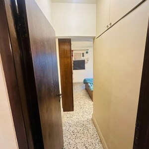 Building Lobby in 2 BHK Apartment at Lokhandwala Complex – for Rent