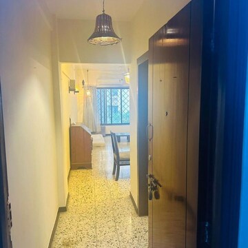Building Lobby in 2 BHK Apartment at Lokhandwala Complex – for Rent