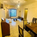 2 BHK + Pooja Room,Servant Room,Study Room,Extra Room 750 Sq.Ft. Apartment in Lokhandwala Complex