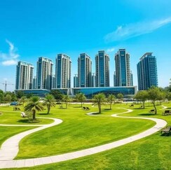 3 BHK Apartment For Sale in M3M GIC