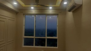 Building Lobby in 4 BHK Apartment at Jaypee Kalypso Court, Sector 128 – for Rent