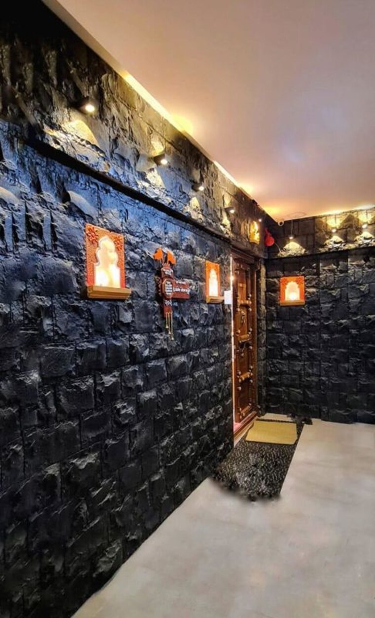 Exterior View, gera-greens-ville-sky-villas 3.5 Bedroom 2285 Sq.Ft. Apartment In Kharadi Pune 9826087