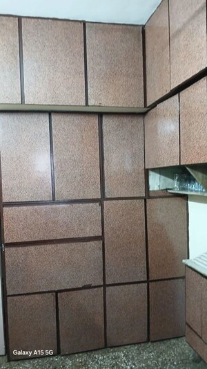 Kitchen in 4 BHK Apartment at Thakur Vishnu Shivam Tower, Kandivali East – for Rent