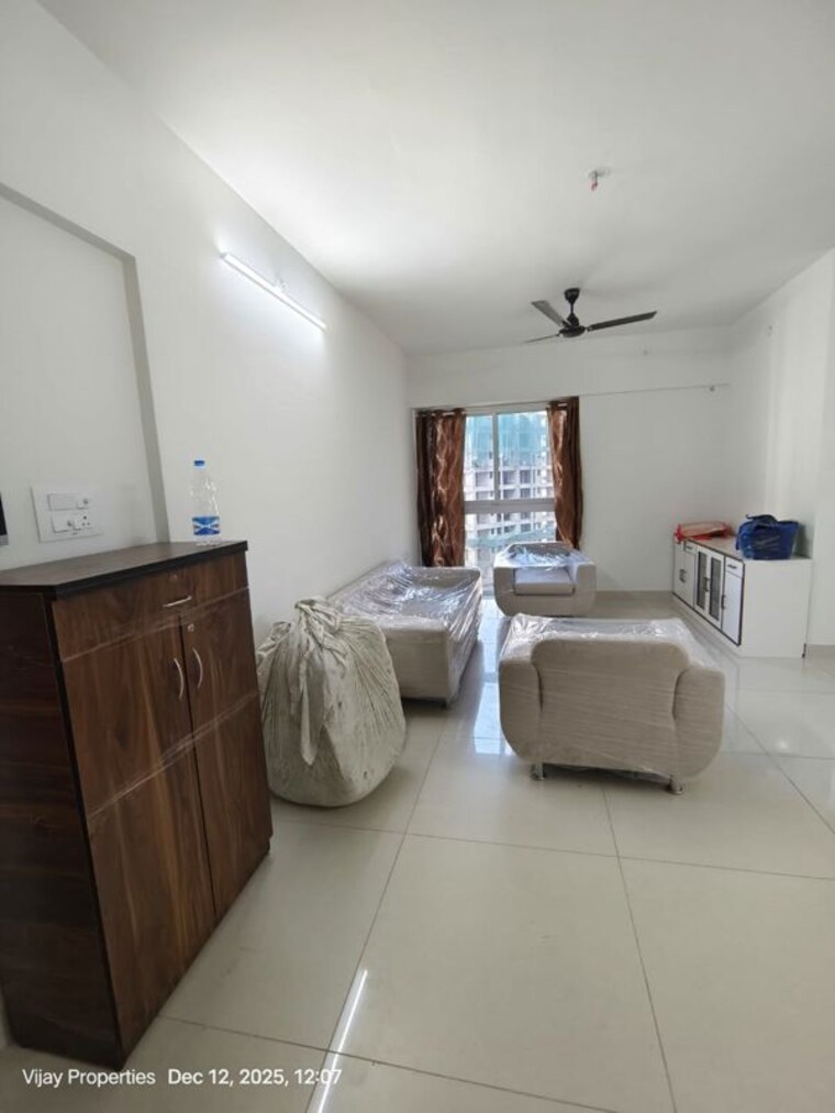 Living Room, thakur-vishnu-shivam-tower 4 Bedroom 2500 Sq.Ft. Apartment In Kandivali East Mumbai 9826090