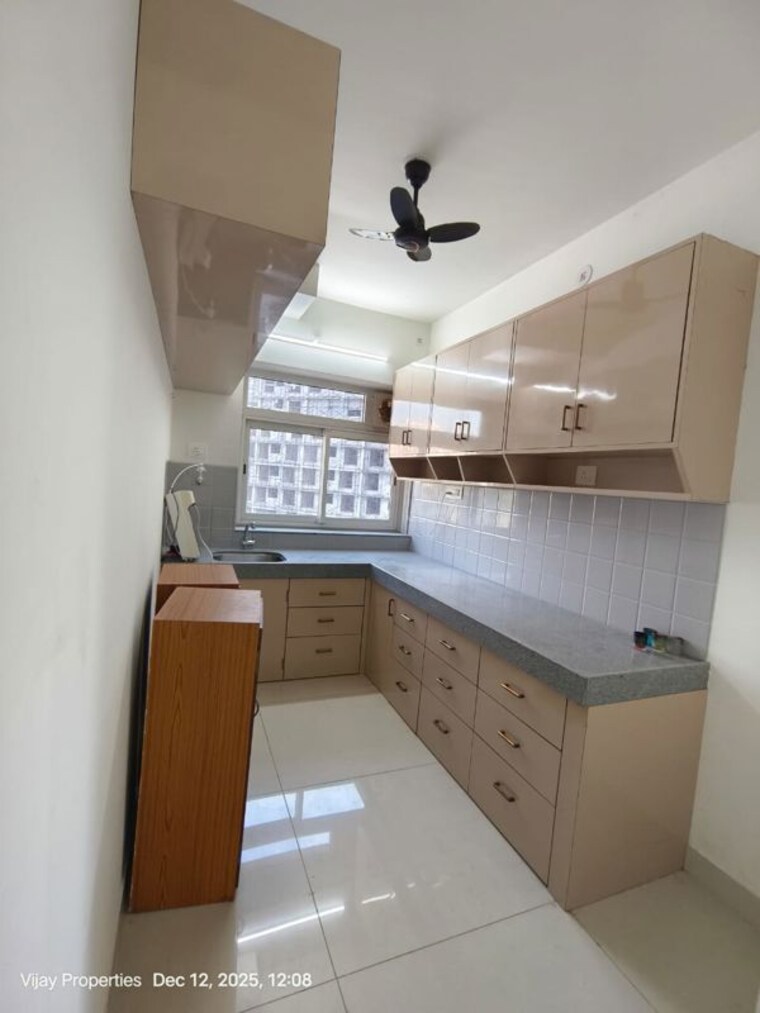 Kitchen, thakur-vishnu-shivam-tower 4 Bedroom 2500 Sq.Ft. Apartment In Kandivali East Mumbai 9826090