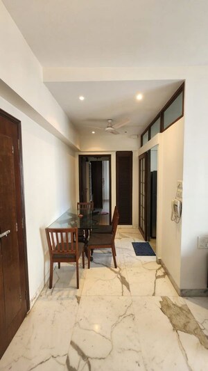 Living Room in 2 BHK Apartment at Surya Apartment Breach Candy, Breach Candy – for Rent