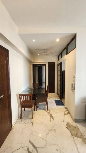 Living Room in 2 BHK Apartment at Surya Apartment Breach Candy, Breach Candy – for Rent