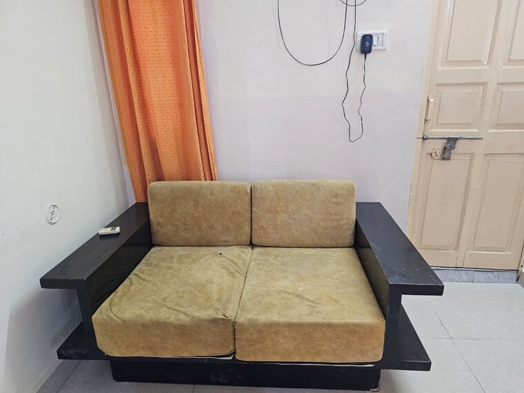 Living Room, surya-apartments-indira-nagar 2 Bedroom 1100 Sq.Ft. Apartment In Indira Nagar Lucknow 9826094