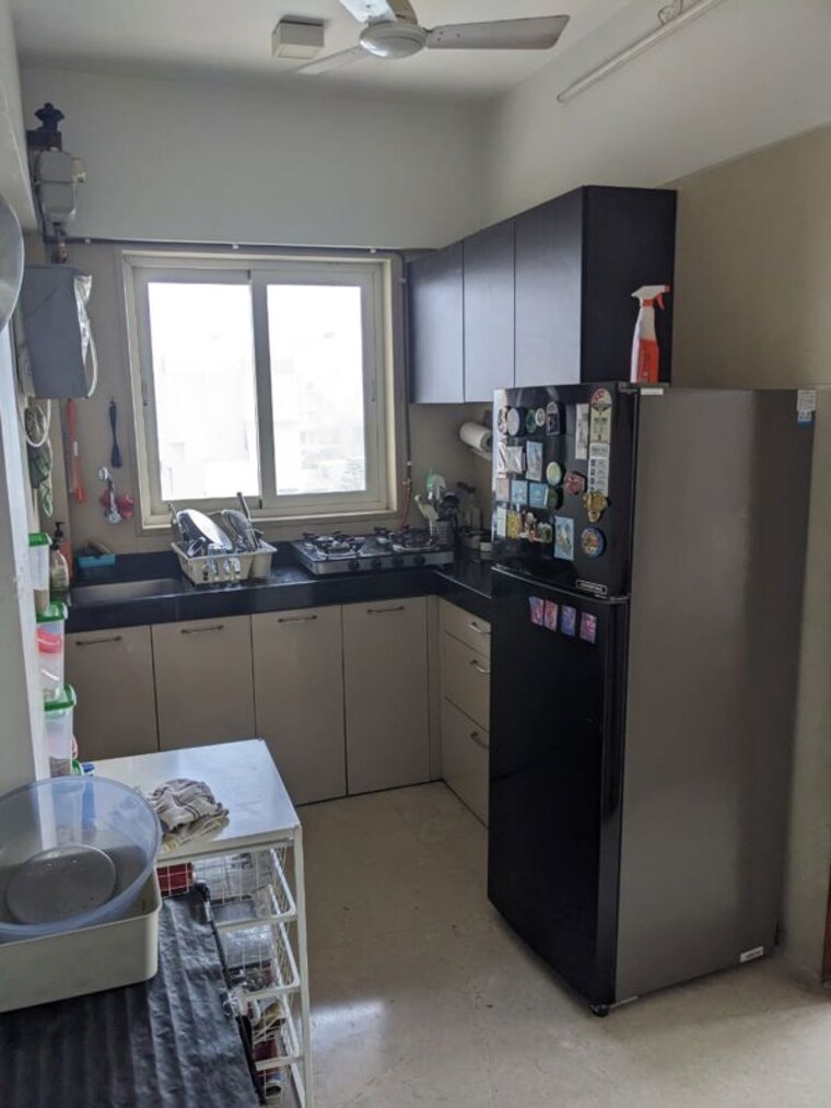 Master Bedroom, avd-amin-alturas 2 Bedroom 657 Sq.Ft. Apartment In Bandra West Mumbai 9826095