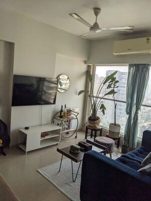 2 BHK Apartment For Rent in AVD Amin Alturas, Bandra West