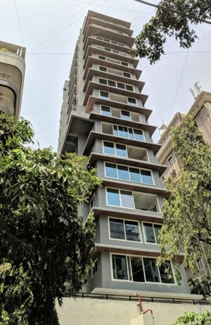 2 BHK Apartment – Exterior View View at AVD Amin Alturas, Bandra West - for Rent