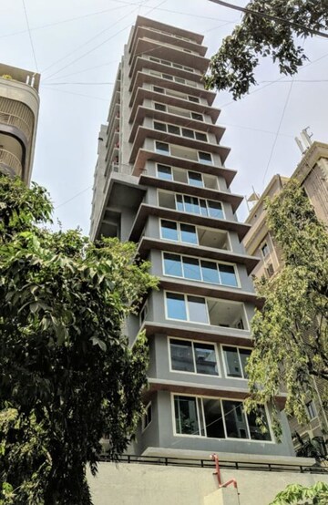2 BHK Apartment – Exterior View View at AVD Amin Alturas, Bandra West - for Rent