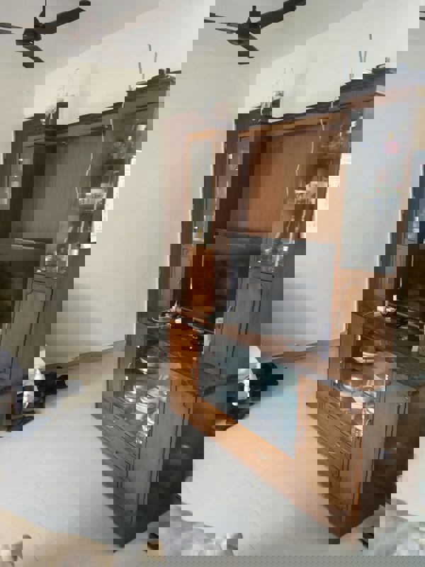 1 BHK Apartment For Rent in Dosti Estates