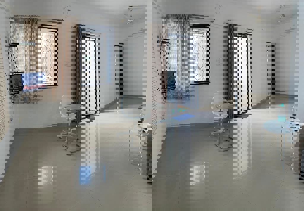 2 BHK 1000 Sq.Ft. Apartment in Vishal Leela Residency